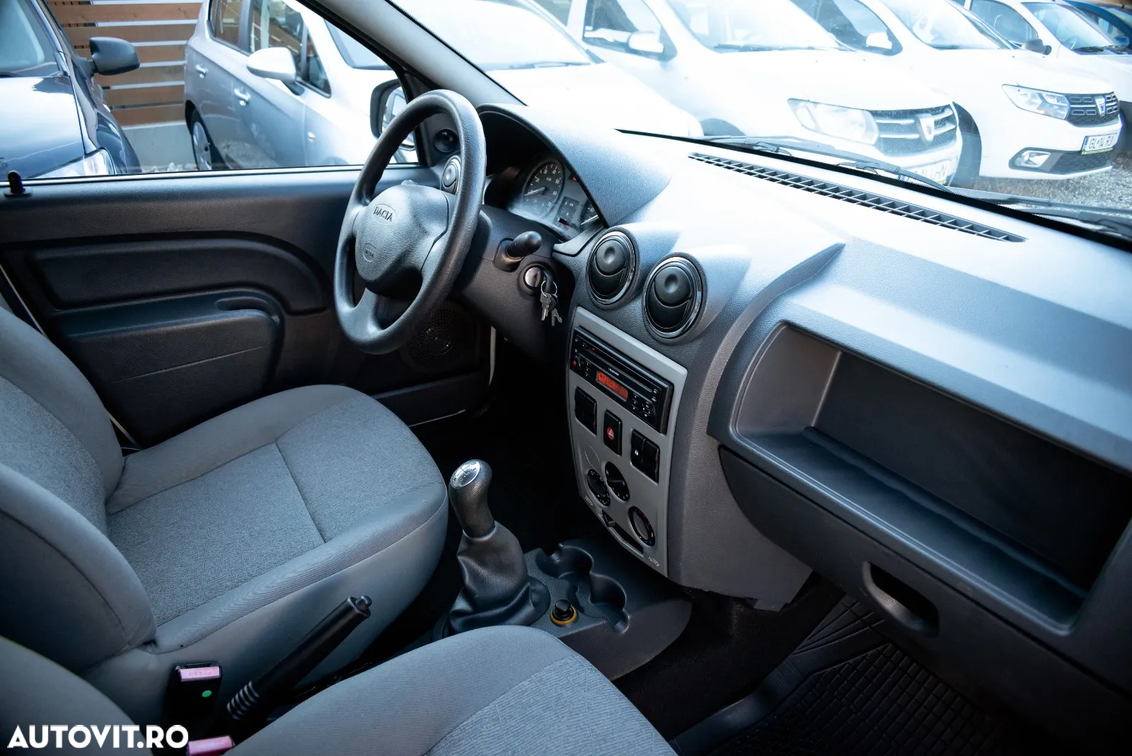 Dacia Pick Up - 18