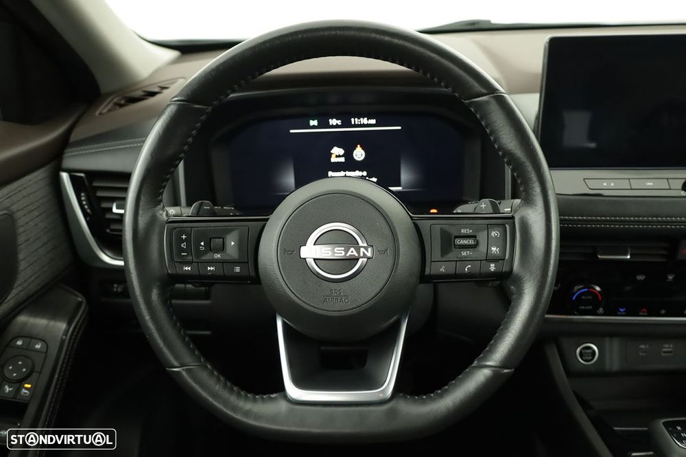 Nissan X-Trail 1.5 VC T N-Connecta 7L - 15