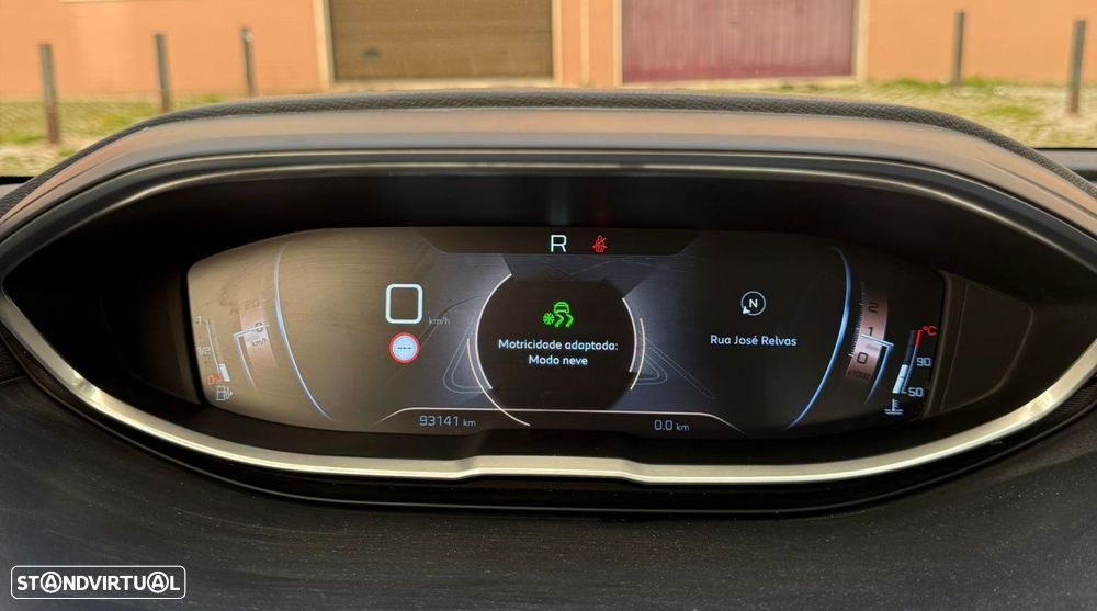 Peugeot 3008 2.0 BlueHDi GT EAT6 - 21