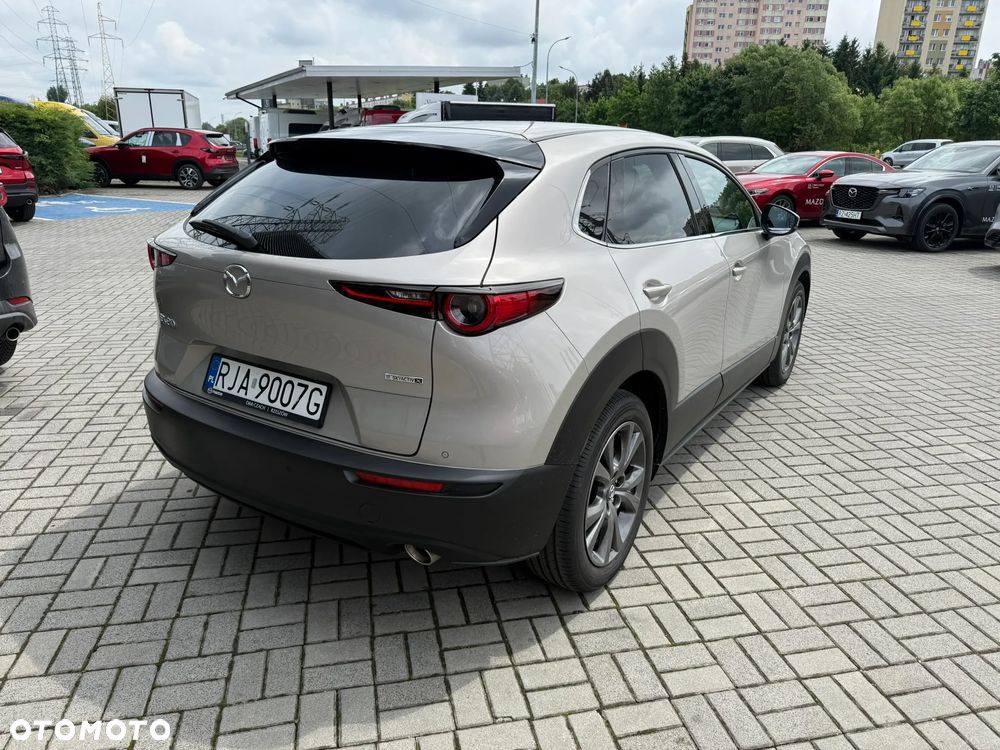 Mazda CX-30 2.0 mHEV Centre-Line 2WD - 4