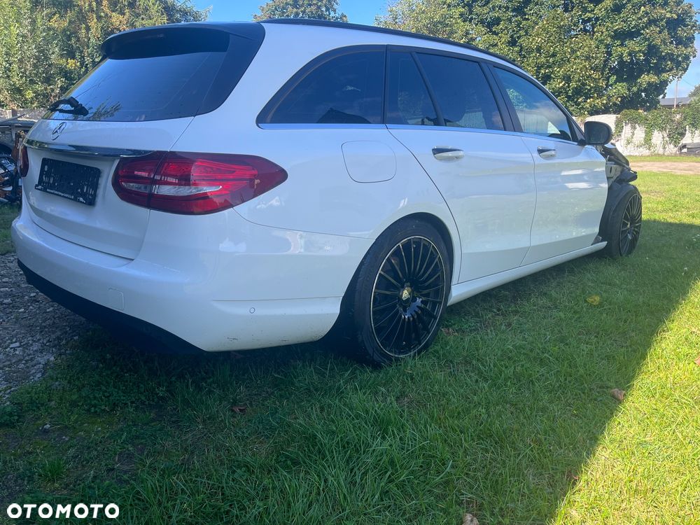 Mercedes-Benz Klasa C 200 (BlueTEC) d T Avantgarde - 8