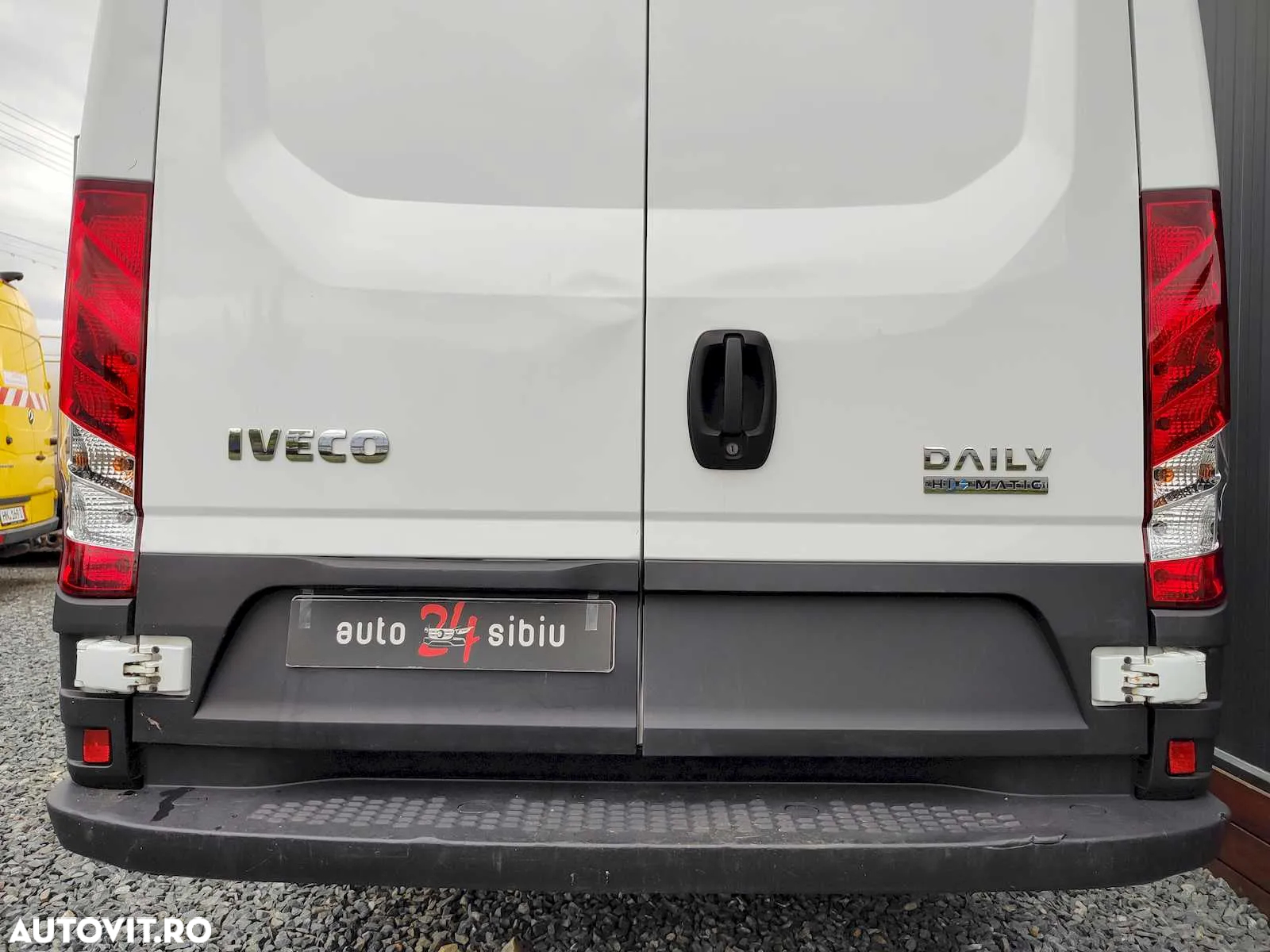 Iveco Daily 35C16 Extralung 2020. 133000 km. - 8
