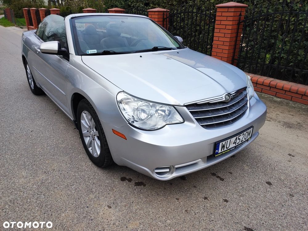 Chrysler Sebring 2.7 V6 Limited - 13
