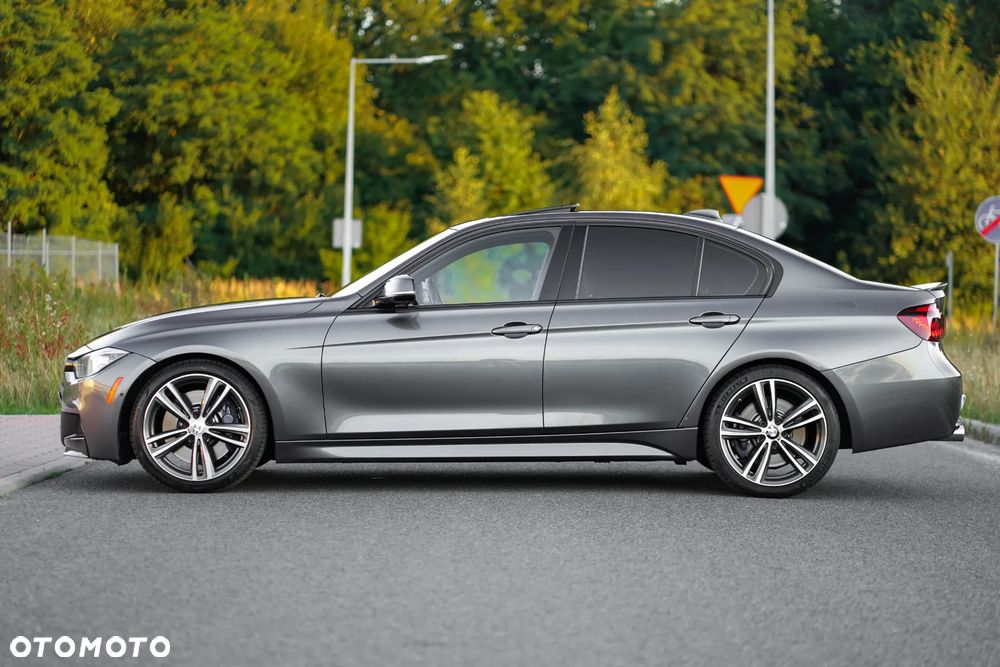 BMW Seria 3 335i Sport-Aut Sport Line - 18