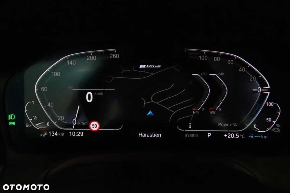 BMW Seria 3 330e iPerformance M Sport - 13