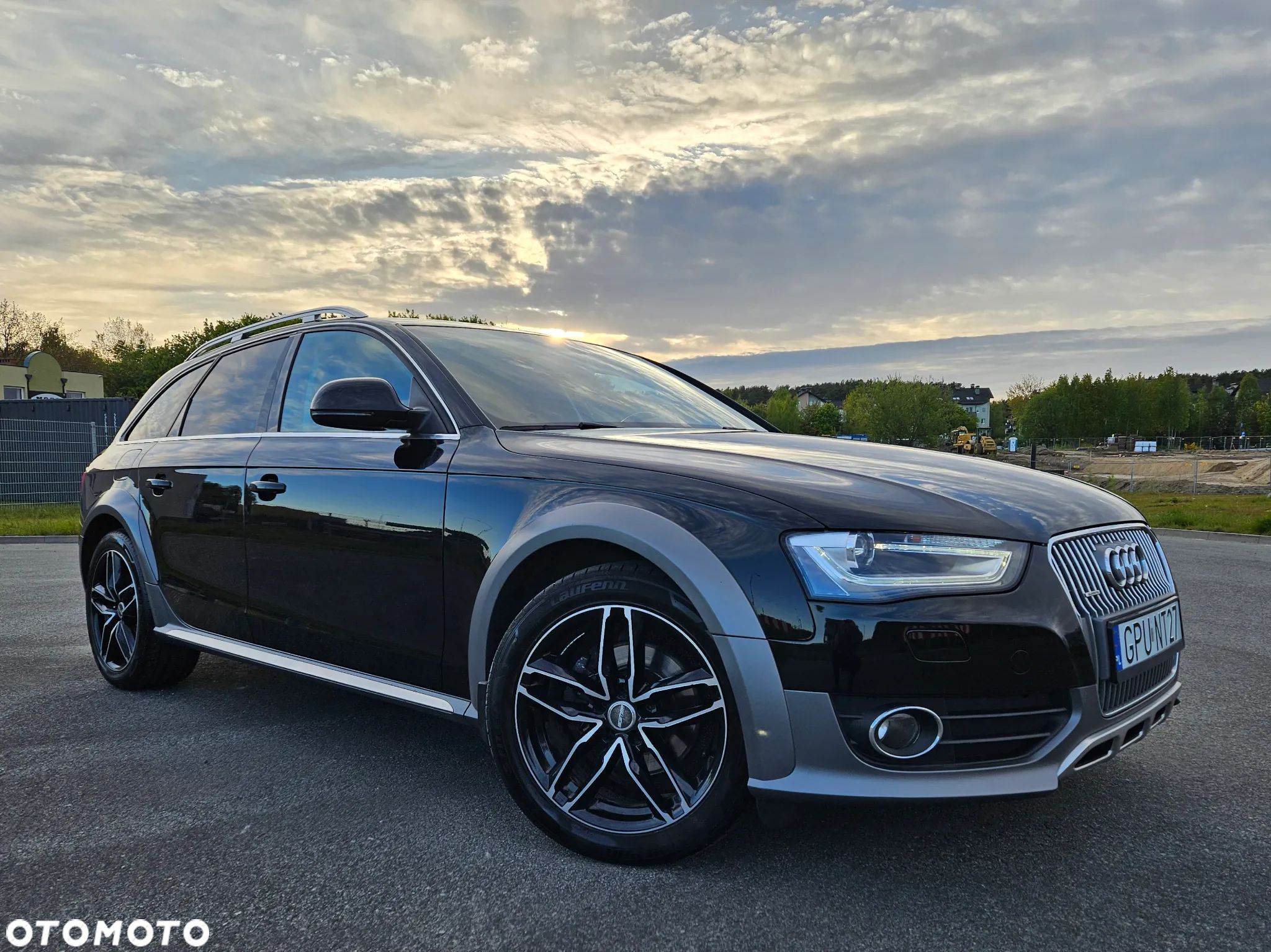 Audi A4 2.0 TDI Quattro S tronic - 1