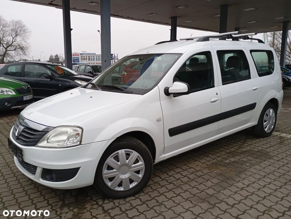Dacia Logan 1.6 16V SL Arctica - 5