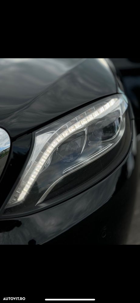 Mercedes-Benz S 350 d BlueTEC Long Aut - 15