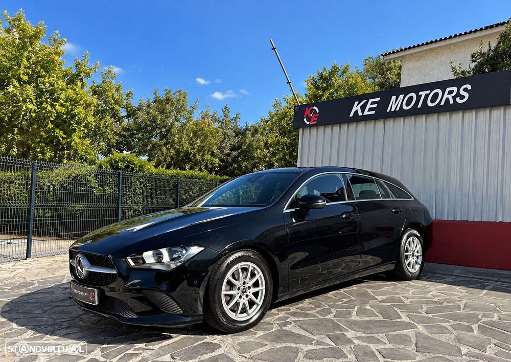 Mercedes-Benz CLA 180 d Shooting Brake Business Solutions.Grande Frota Aut. - 2