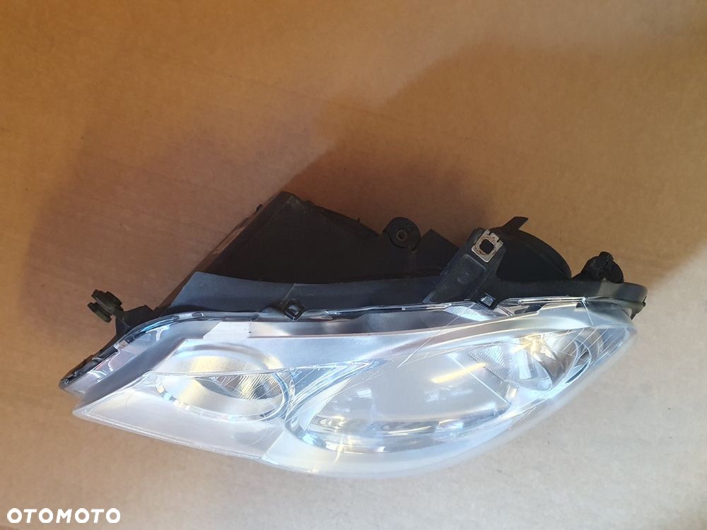 REFLEKTOR LEWY VW POLO 9N LIFT 06-09 VALEO EUROPA - 3