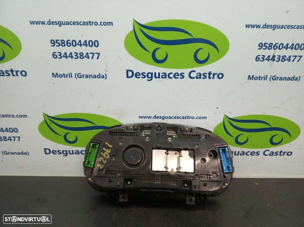 QUADRANTE VOLKSWAGEN GOLF IV 2000 -1J0919860B - 2