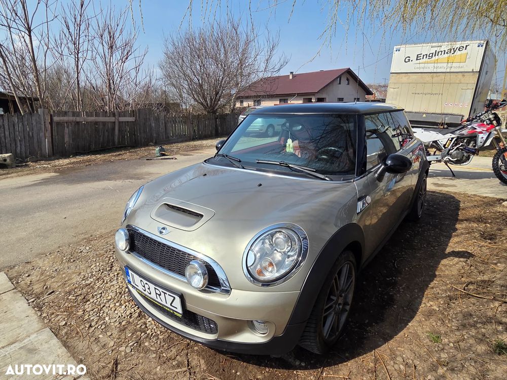 Mini Cooper S - 22