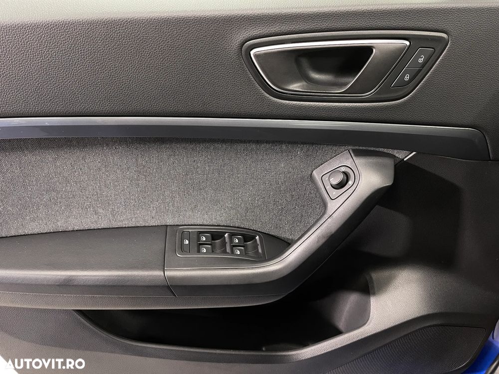 Seat Ateca 2.0 TDI 4DRIVE DSG7 Style - 22