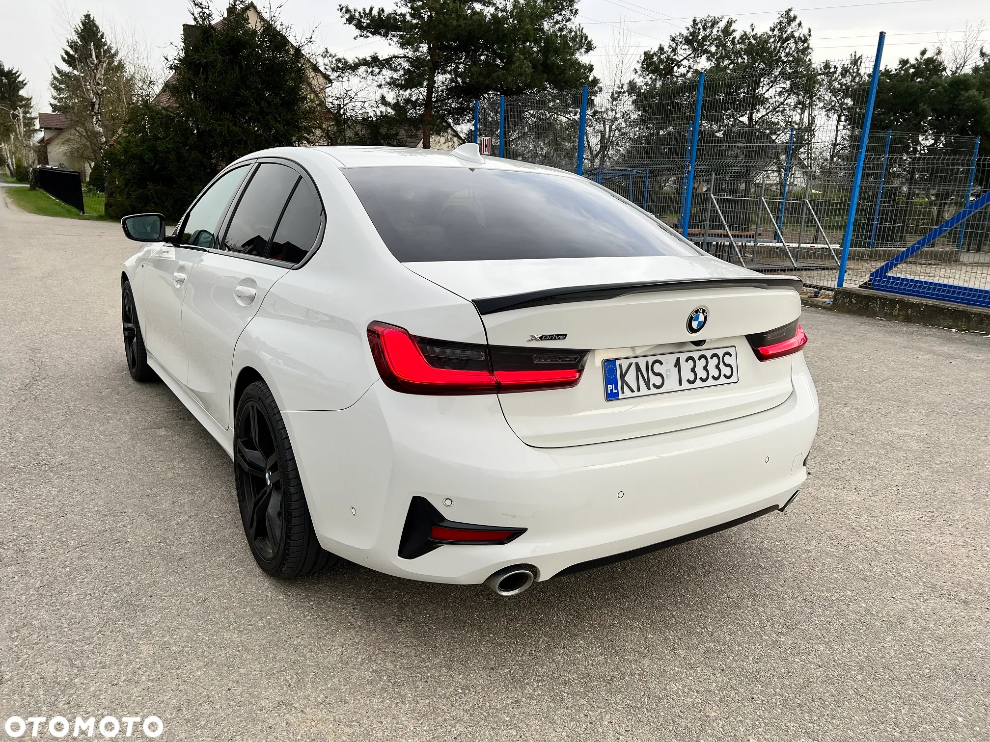 BMW Seria 3 320d xDrive Sport Line - 6