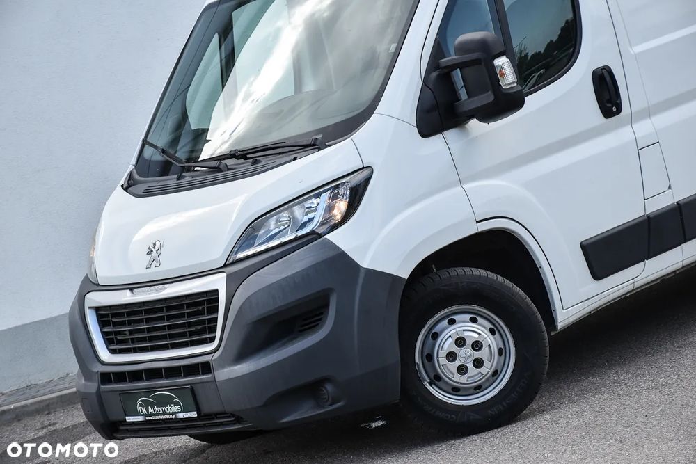 Peugeot BOXER - 15
