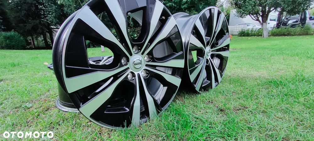 Piękne felgi Volvo 18 XC60/XC40/V60/V40/S60/S90/V90 - 2