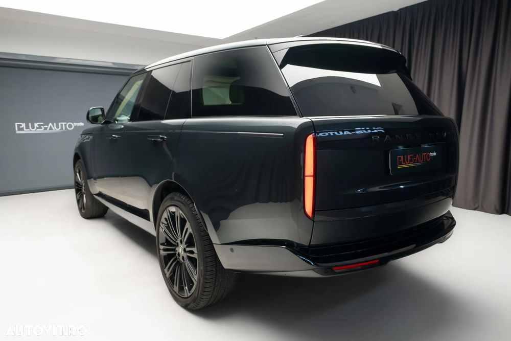 Land Rover Range Rover - 12