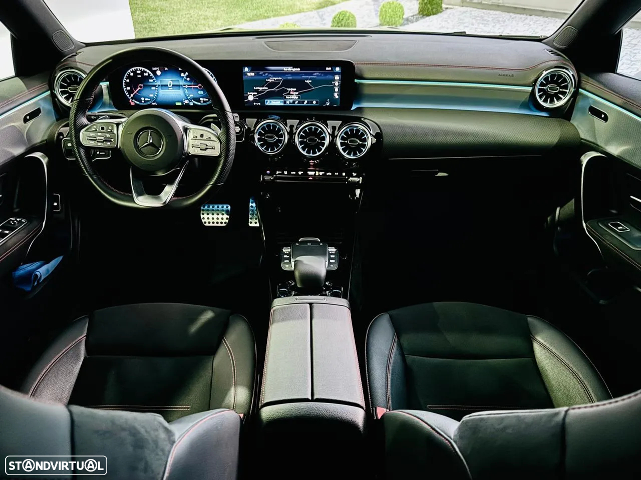 Mercedes-Benz CLA 250 e Shooting Brake AMG Line - 13
