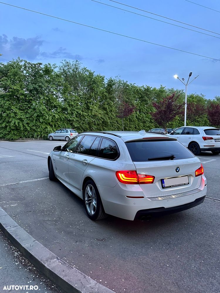 BMW Seria 5 520d xDrive Aut. - 3