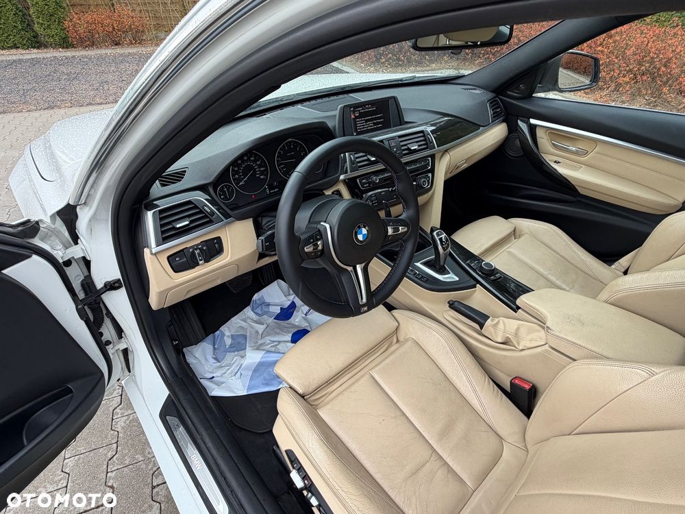 BMW Seria 3 340i Edition M Sport Shadow - 2