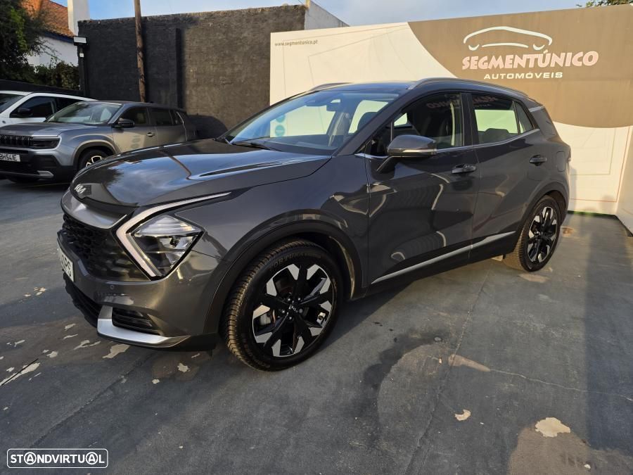 Kia Sportage 1.6 T-GDi PHEV Tech - 2