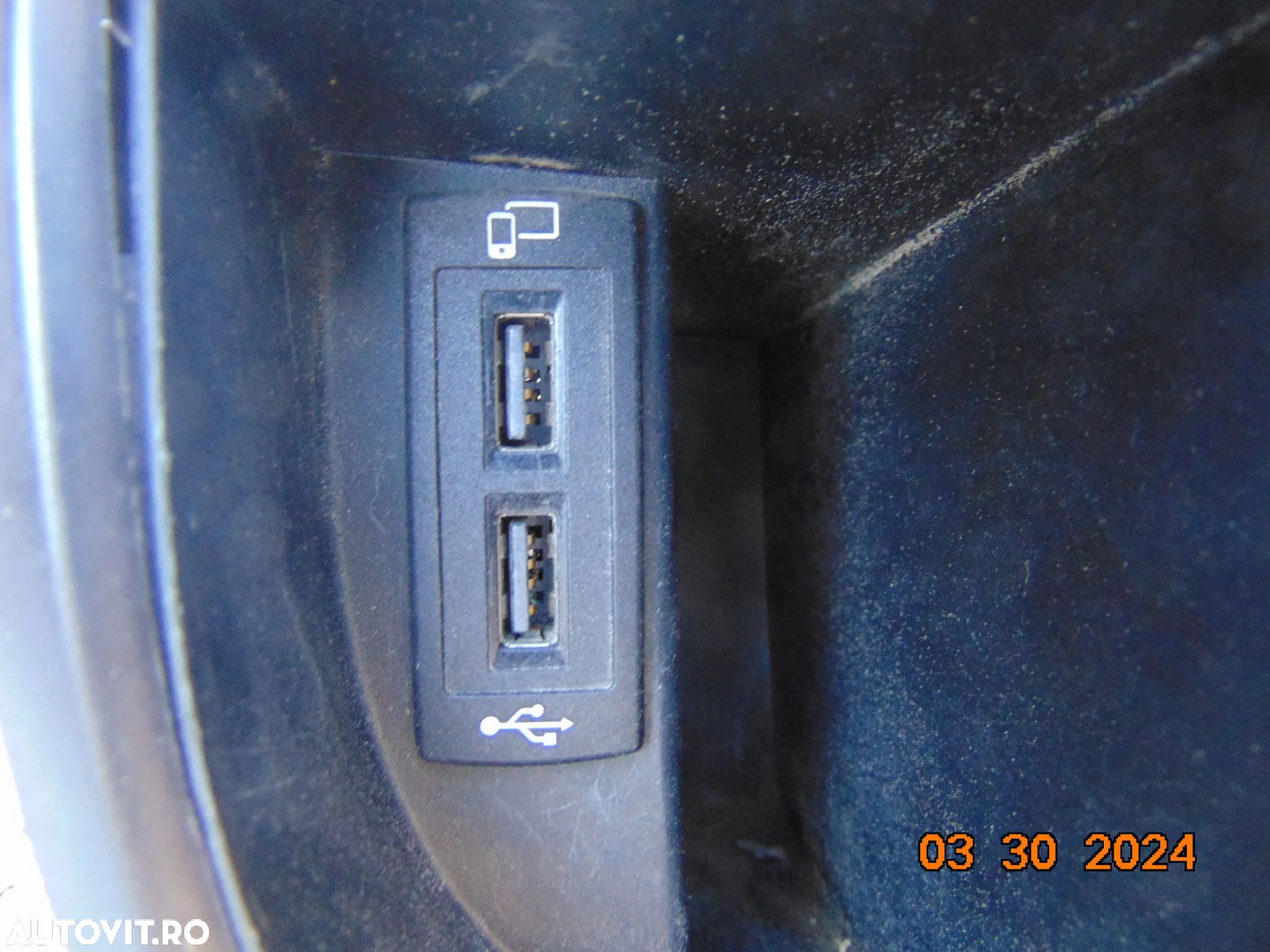 Usb Mercedes vito w447 viano v class modul usb adaptor usb - 1