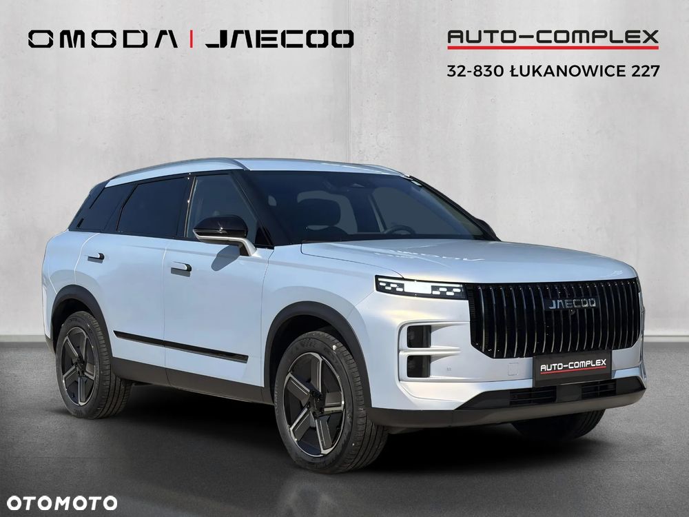 Jaecoo 7 - 8