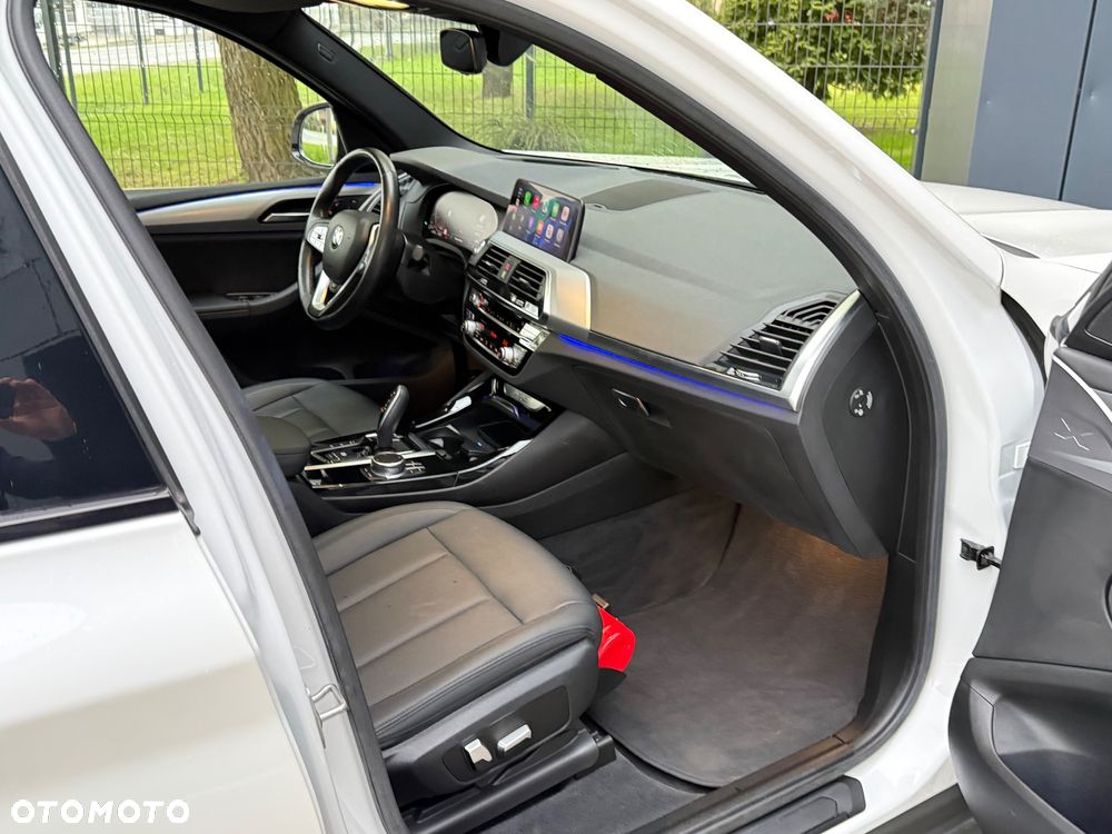 BMW X3 xDrive20d MHEV xLine sport - 30