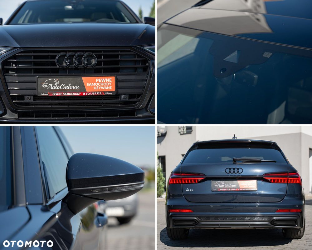 Audi A6 Avant 45 TFSI S tronic sport - 23