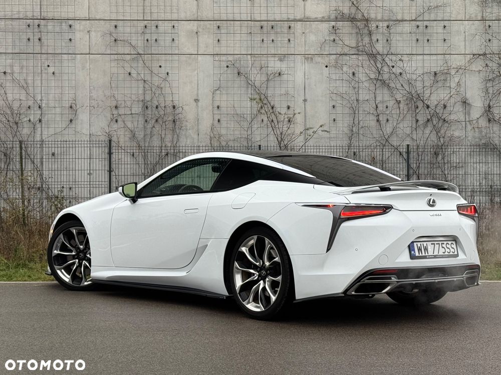 Lexus LC - 5