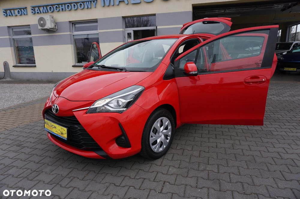 Toyota Yaris 1.0 VVT-i Comfort - 8