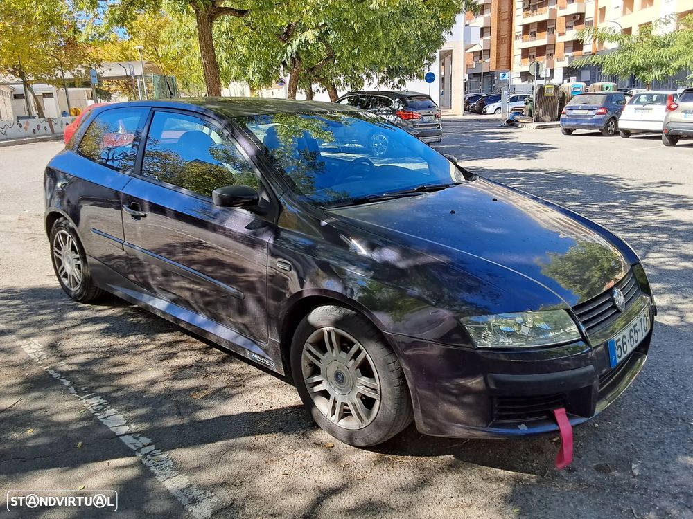 Fiat Stilo 80 16V Active Sport - 8