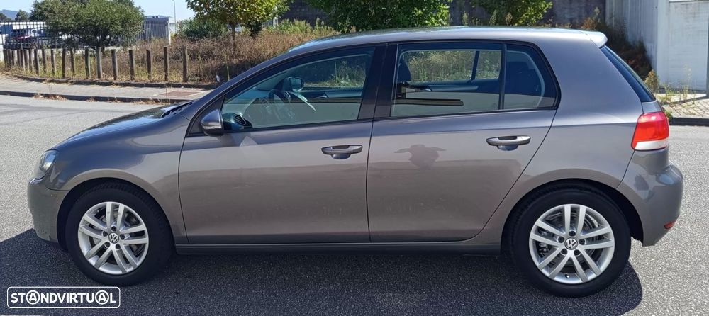 VW Golf 1.6 TDi Best Edition - 5