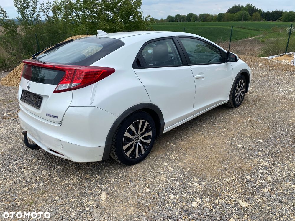 Honda Civic 1.6 i-DTEC Comfort - 18