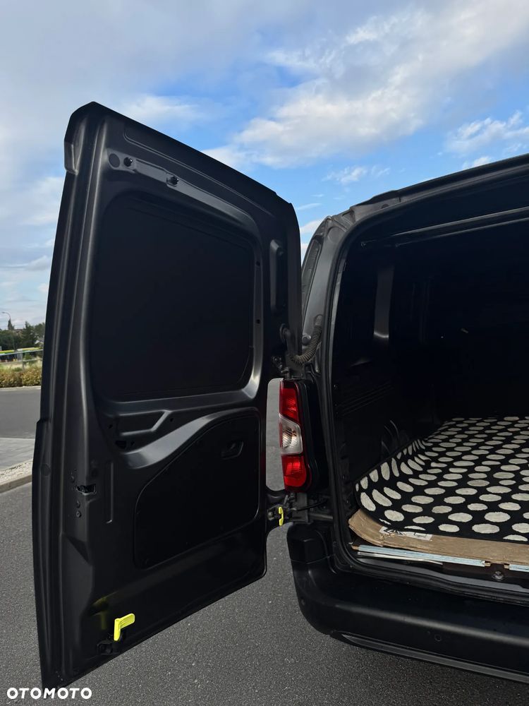 Citroën Berlingo - 10