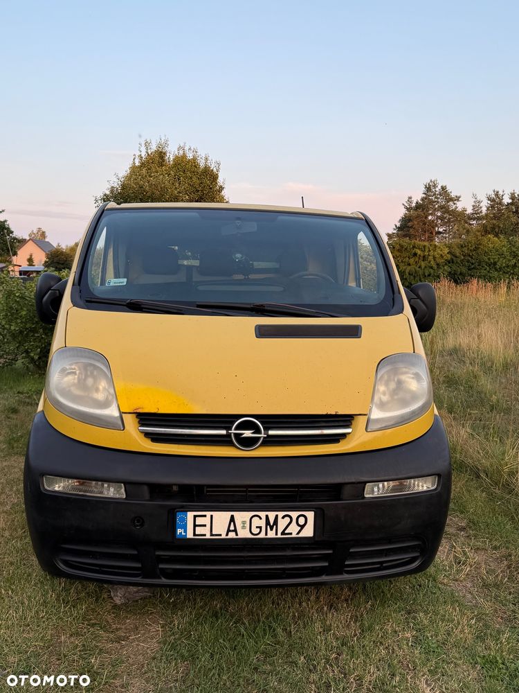Opel Vivaro - 4