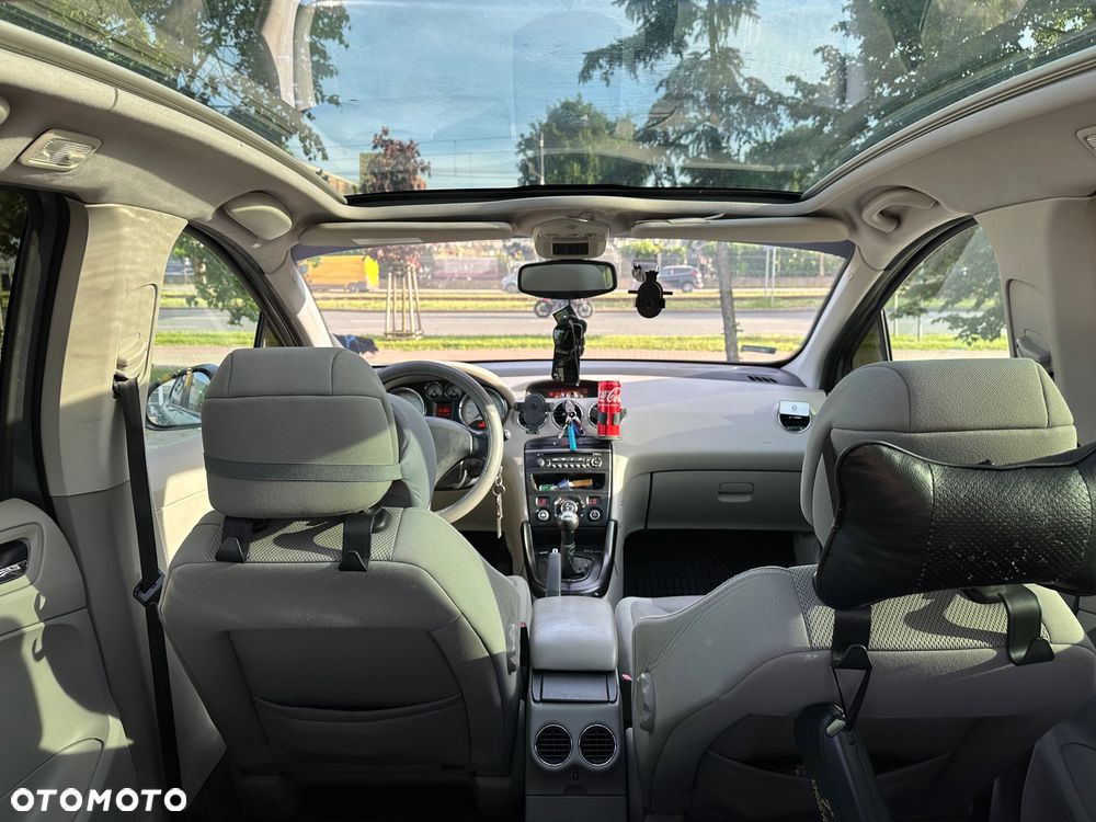 Peugeot 308 1.6 HDi Premium Plus - 13