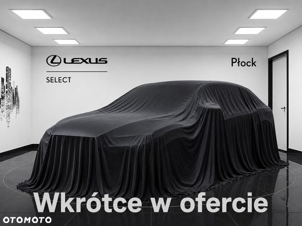 Lexus UX - 1