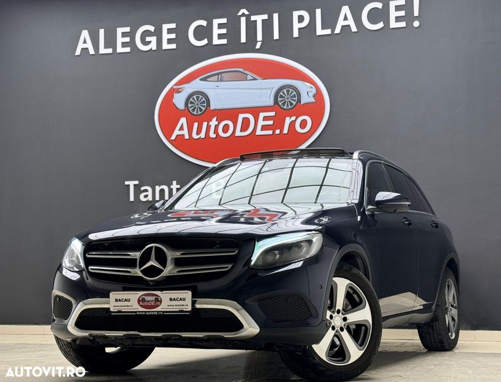 Mercedes-Benz GLC - 1