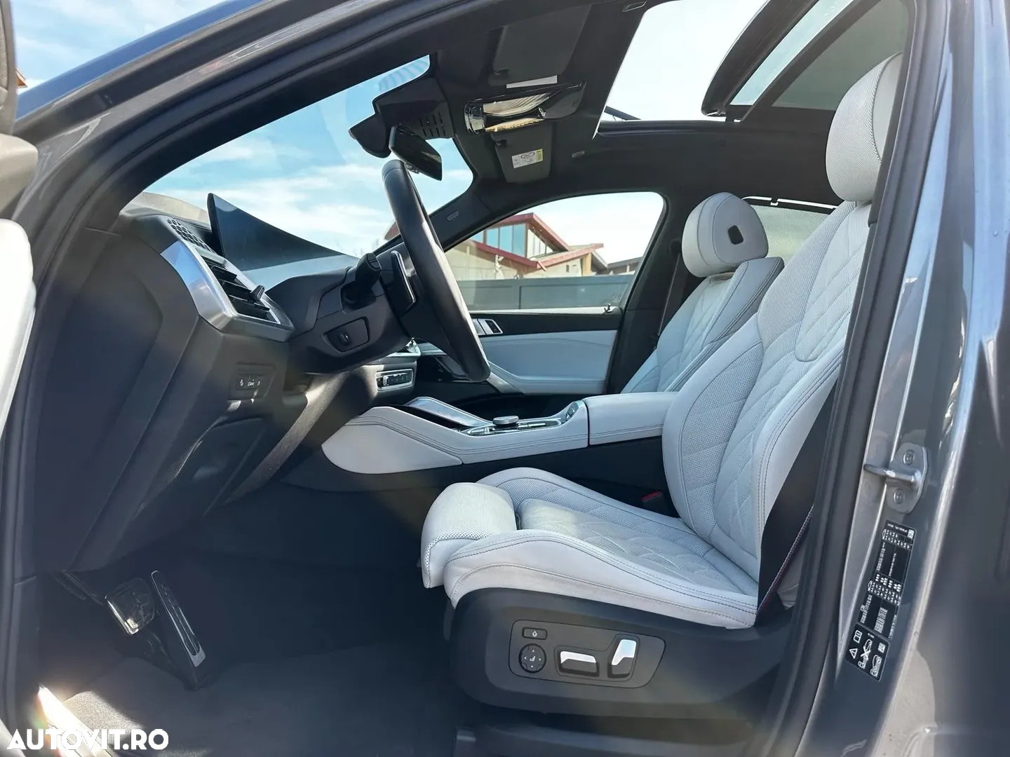 BMW X6 xDrive30d AT MHEV - 15
