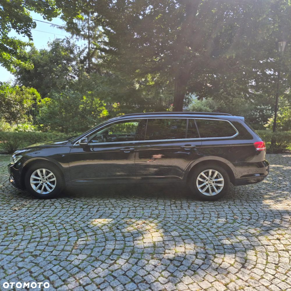 Volkswagen Passat 2.0 TDI BMT Comfortline DSG - 4
