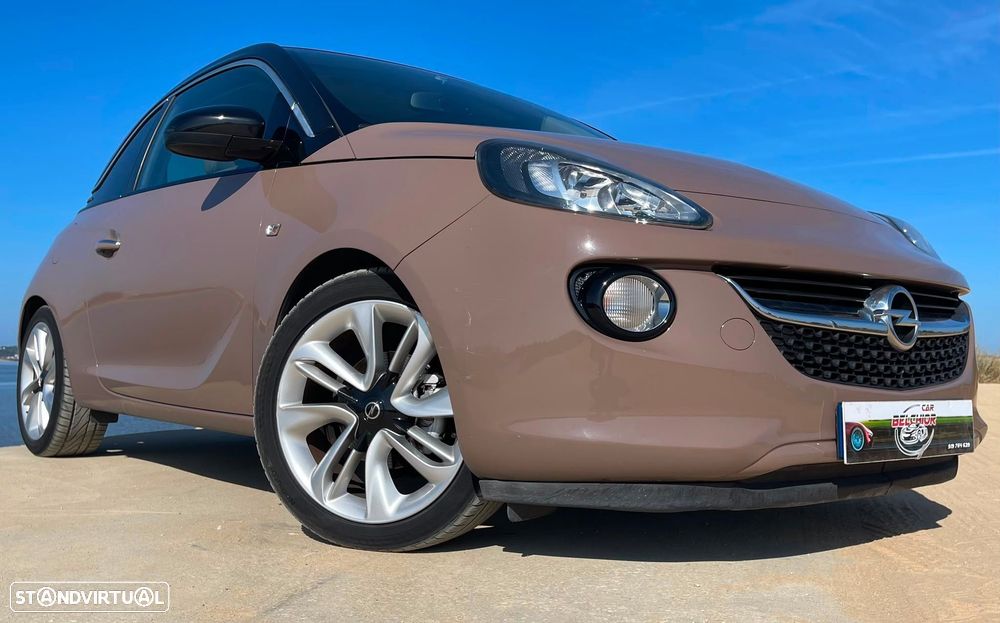 Opel Adam 1.2 Glam J18 - 3