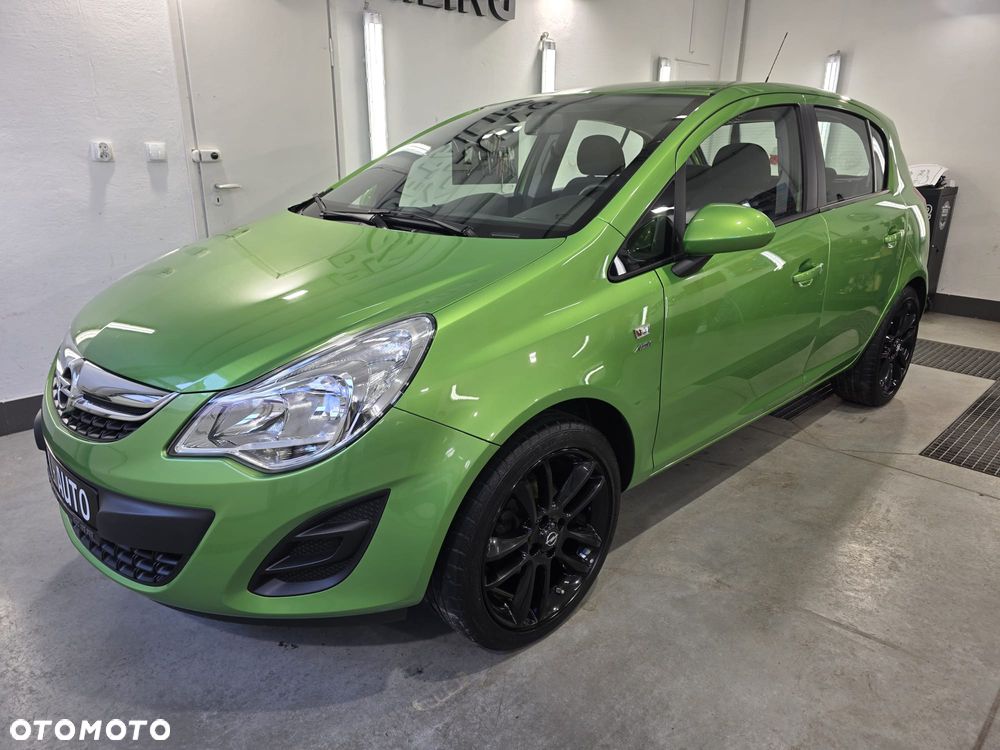 Opel Corsa 1.4 16V Navi - 22