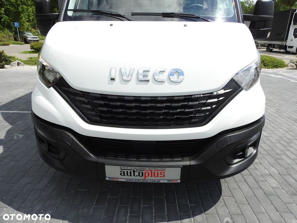 Iveco DAILY 35C14 KONTENER 8 PALET TEMPOMAT KLIMATYZACJA  BLIŹNIACZE KOŁA  140KM - 15