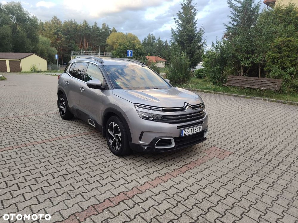 Citroën C5 Aircross 1.6 PureTech Feel EAT8 - 9