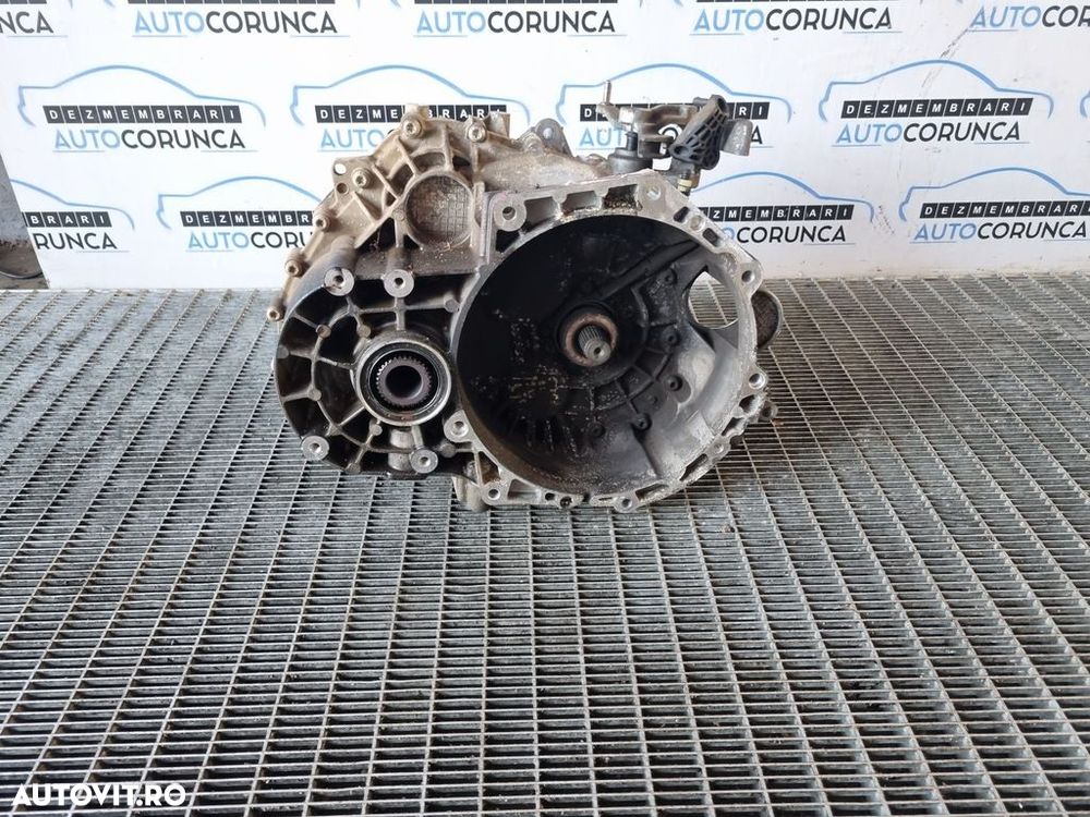 Cutie de viteze Volkswagen Tiguan 5N 2.0 TDI 2007 - 2011 140CP Manuala 6 Trepte CFFB ... - 1