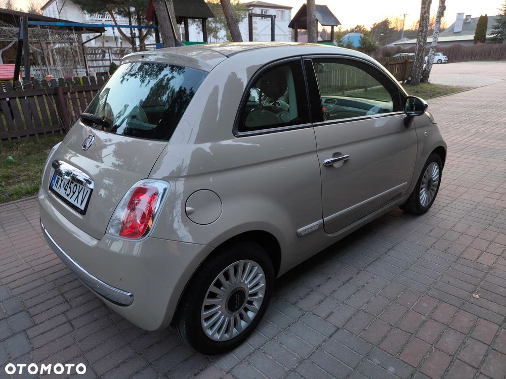 Fiat 500 1.2 Lounge - 4