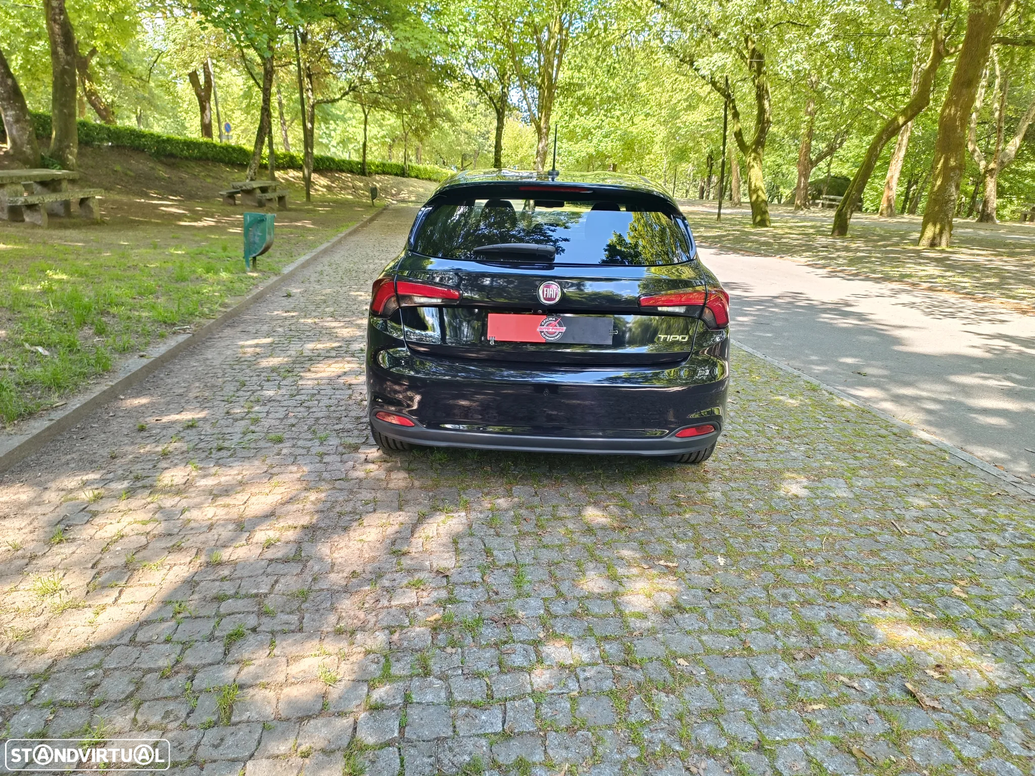 Fiat Tipo 1.3 M-Jet Lounge Tech - 6