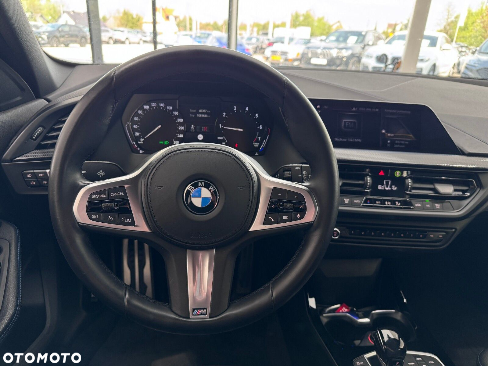 BMW Seria 1 118i M Sport - 15