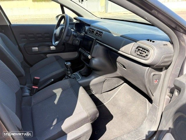 Citroën C3 1.5 BlueHDi C-Series - 1